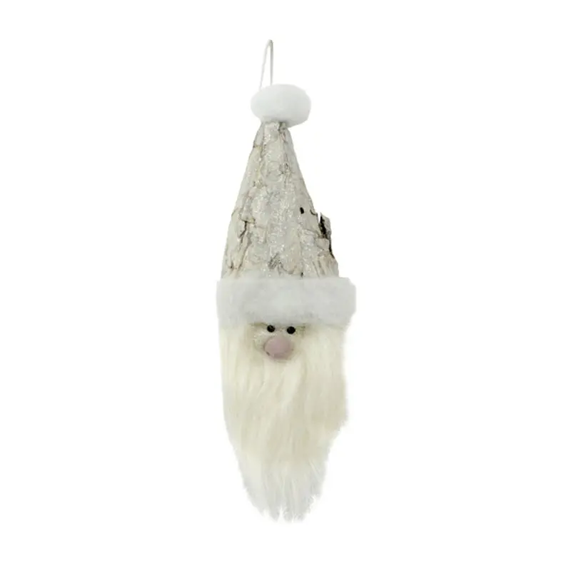 Hanging Santa Claus Ornament – Lightweight Decorative Figurine 1