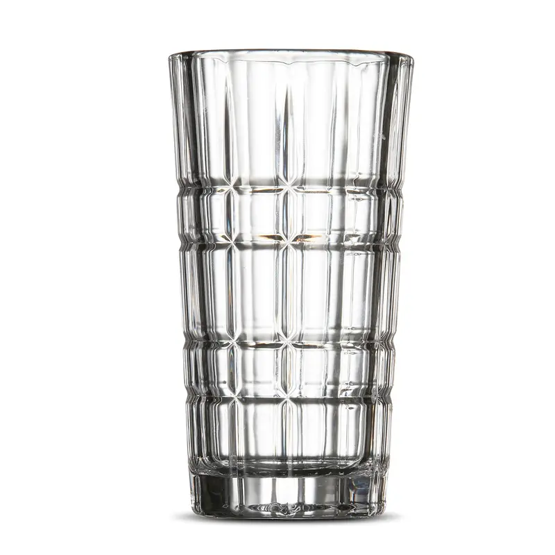 Harding Highball Glasses – Set Of 4, 370Ml Capacity 1