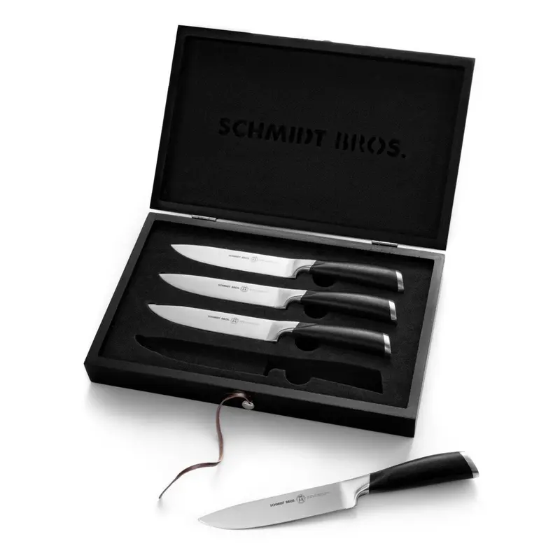 Heritage Classic 4-Piece Steak Knife Set 1