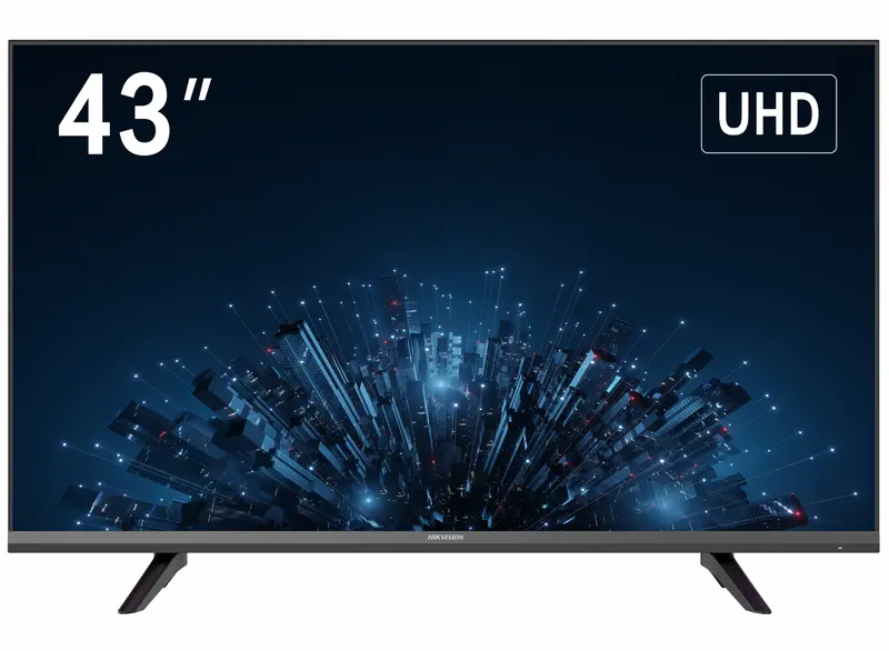 Hikvision Ds-D5043U3-1V0S 43" 4K Uhd Desktop Monitor – 60Hz, 6.5Ms Response 1