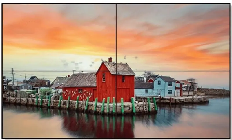 Hisense 55L35B5U 55-Inch Lcd Video Wall Panel 1