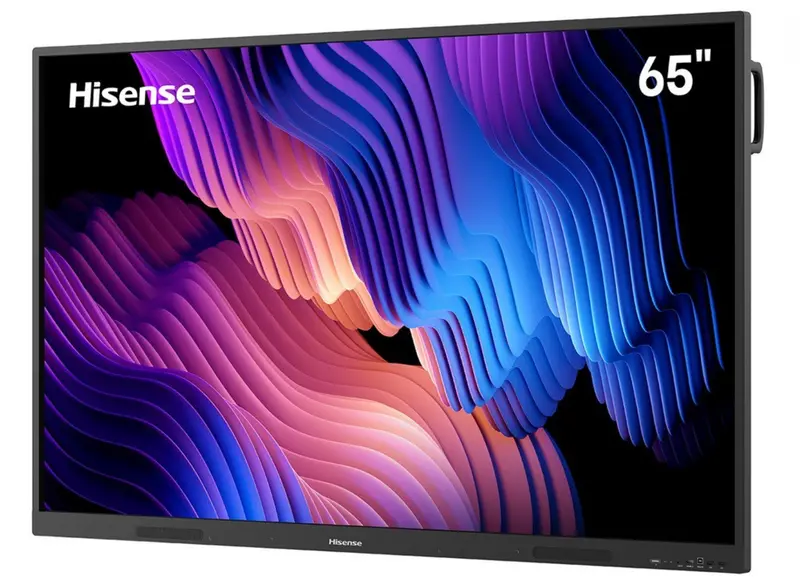 Hisense 65We3Fe – 65-Inch 4K Android 14 Interactive Display With Google Edla Certification 1