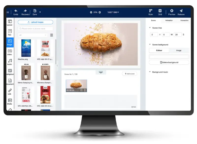 Hisense Visioninfo Intelligent Platform For Unified Content Delivery And Endpoint Management 1