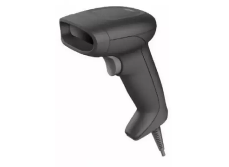 Honeywell 1350G 2D Wireless Barcode Scanner – Black | 1350G2D-2Usb-1-R 1