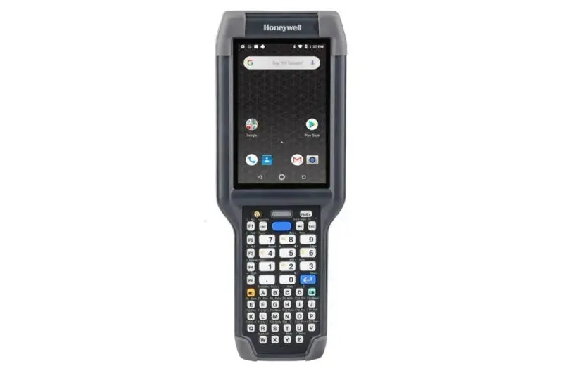 Honeywell Ck65 Rugged 4-Inch Touchscreen Mobile Computer – L0N-Dmc210E 1