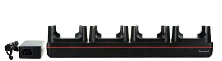 Honeywell Ct40 Non-Booted Uv-Disinfecting Charge Base 1