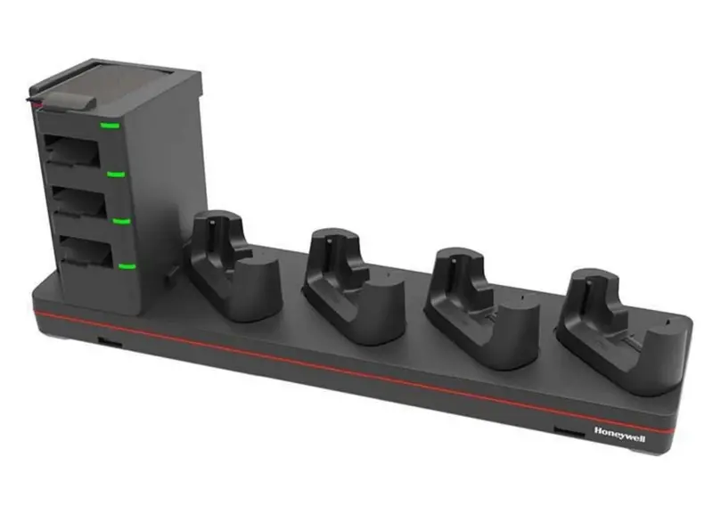 Honeywell Ct45 5-Bay Universal Charging Dock – Uvn-Bat-2 1