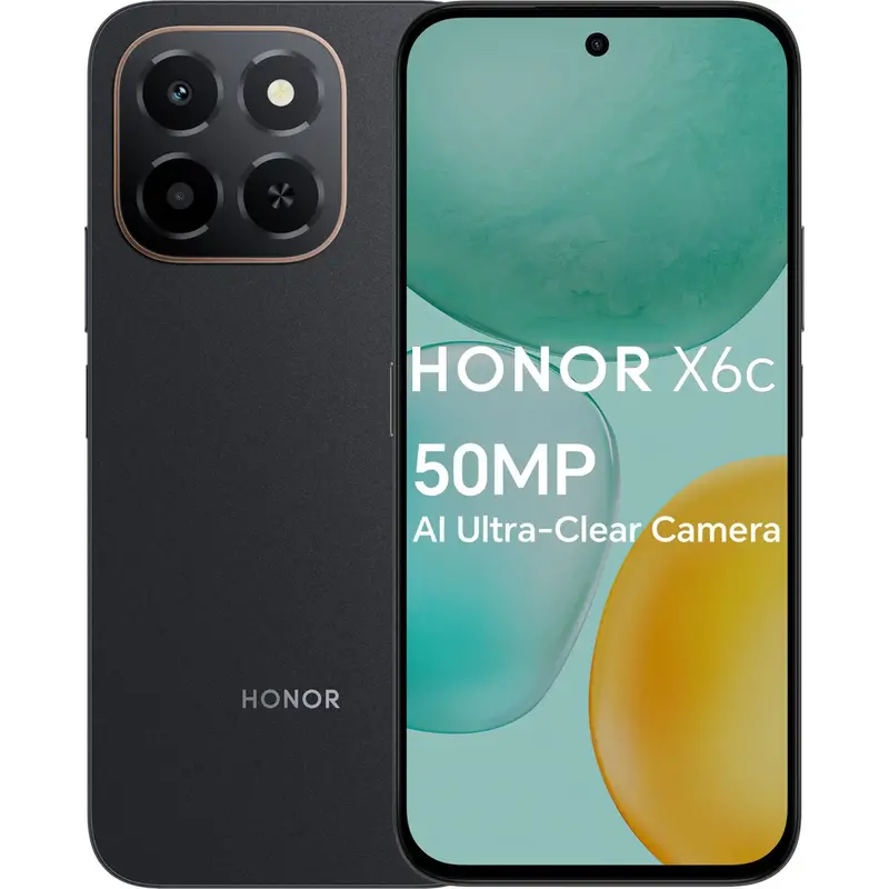 Honor 90 Smart Smartphone – 6.61", 120Hz Amoled, 50Mp Ai Camera, 6Gb+128Gb (5109Bvfr) 1