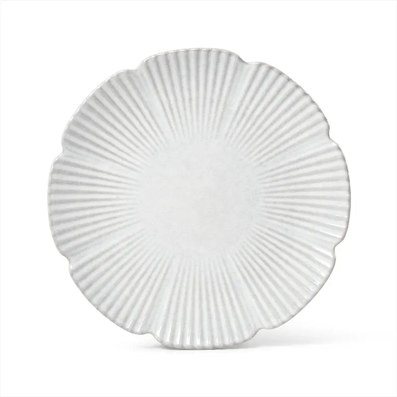 Hostess Floral Accent Plate – 20Cm Decorative Serving Dish 1