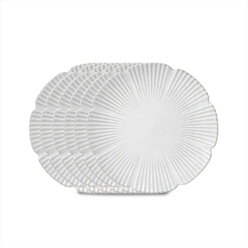 Hostess Floral Dinner Plate (20Cm) – Set Of 6 1