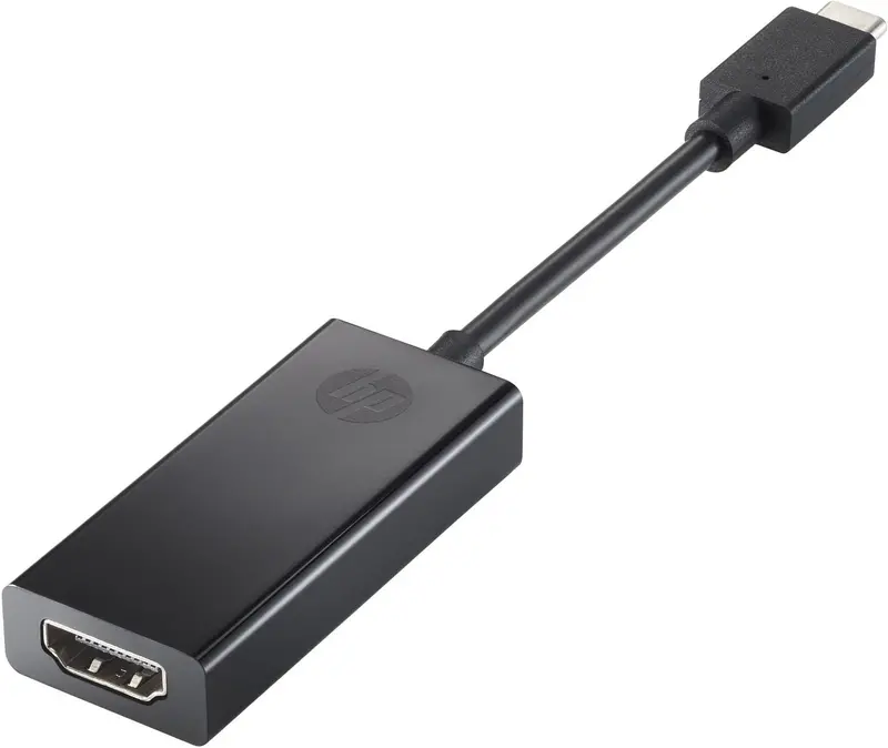 Hp 1Wc36Aa Usb-C To Hdmi 2.0 Adapter 1