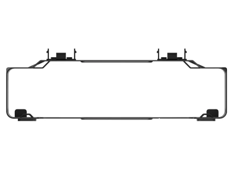 Hp B200 Desktop Pc Mounting Bracket (762T5Aa) 1