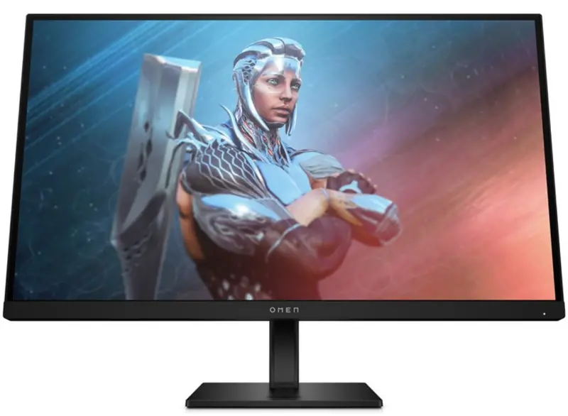 Hp Omen 27-Inch Gaming Monitor — Full Hd, 165Hz Refresh Rate | 780F9Aa#Abu 1