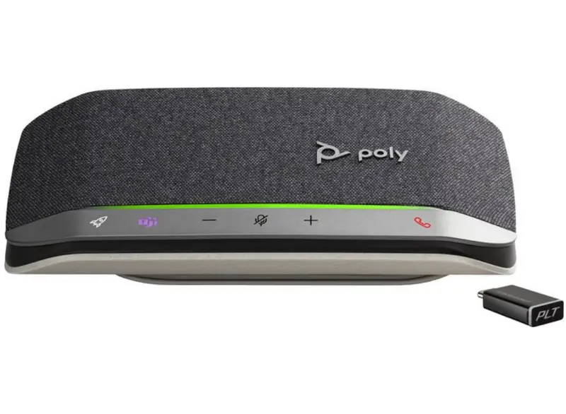 Hp Poly Sync 20+ Usb-A Speakerphone – Teams Certified, Model 772C9Aa 1