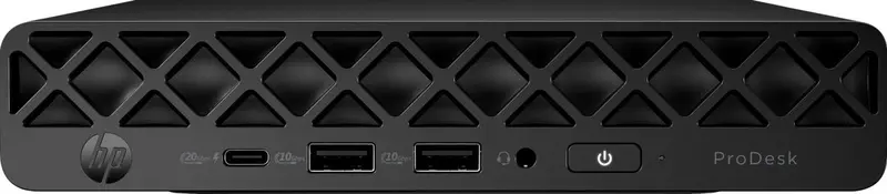 Hp Prodesk 4 Mini G1I Desktop Pc With Intel Core Ultra 7 265T, 16Gb Ram, 512Gb Ssd, Windows 11 Pro | By6Y2Et#Abu 1