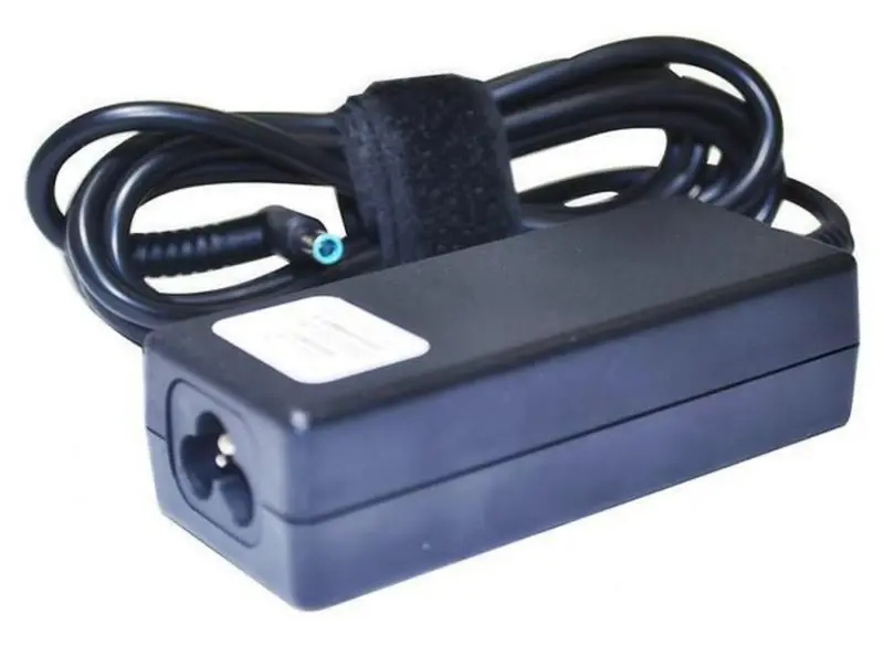 Hp Smart 45W Ac Laptop Adapter – 4.5Mm Barrel Connector, Model 741553-850 1