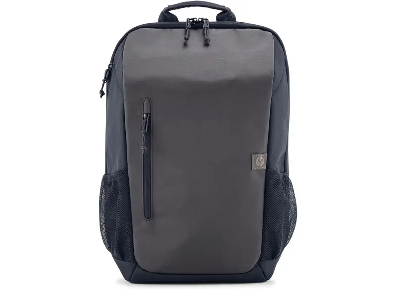 Hp Travel 18L Laptop Backpack – Iron Grey, Supports 15.6-Inch Laptops 1