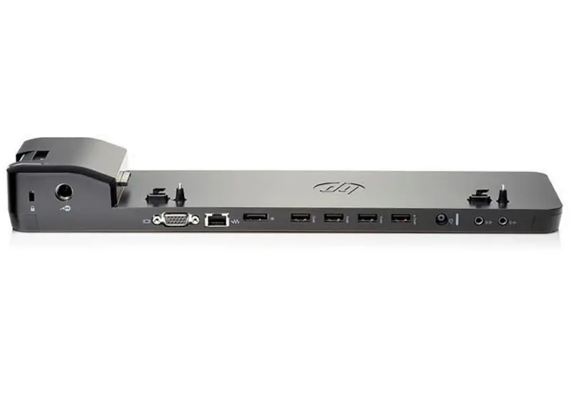 Hp Ultraslim Docking Station — Usb-C Hub With Dual 4K Display Support (B9C87Aa#Abb) 1