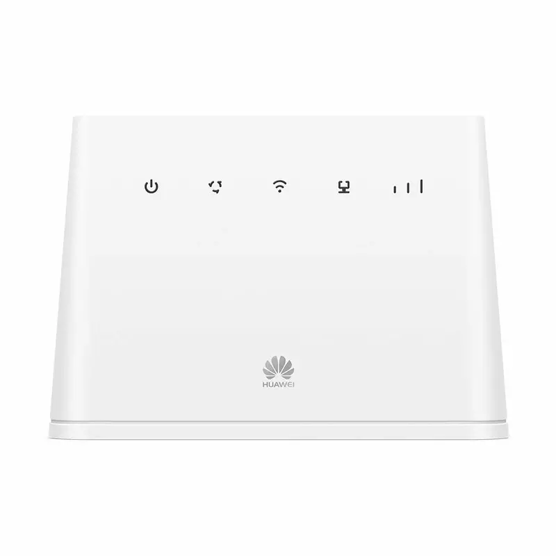Huawei B311-221 White Single-Band 2.4 Ghz 4G Lte Wireless Router With Ethernet 1