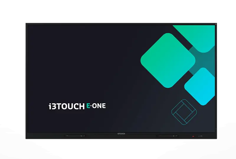 I3 Technologies I3Touch E-One 55-Inch 4K Android Interactive Display – Smart Touch Panel 1