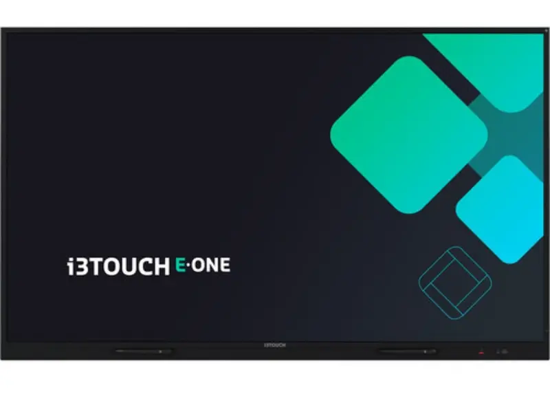 I3 Technologies I3Touch E-One 65-Inch 4K Android Interactive Display – Touch-Screen Digital Board 1