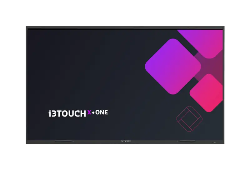 I3 Technologies X-One 65" 4K Android-Powered Interactive Display (10010312) 1