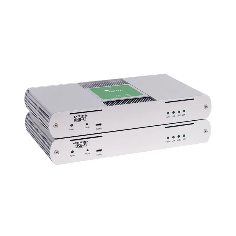 Icron 4-Port Usb 3.1 Extender System – Up To 100M Over Cat6A 1