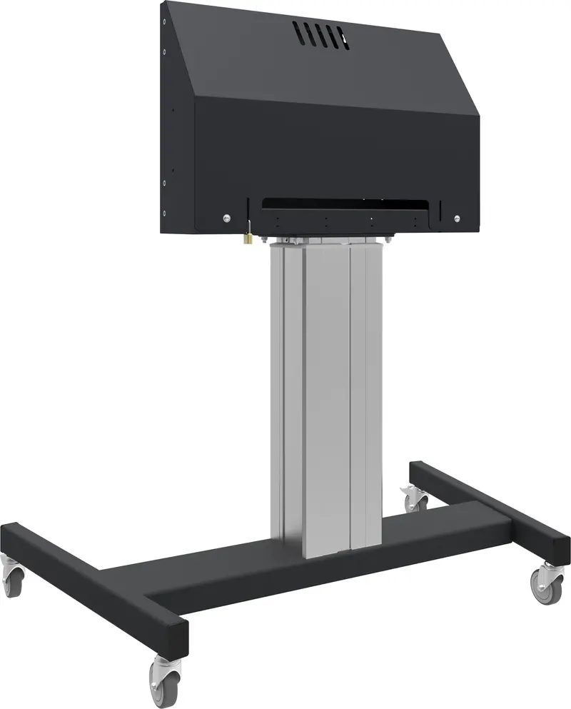 Iiyama Md-062B7275A – Motorized Large-Format Display Mobile Trolley 1