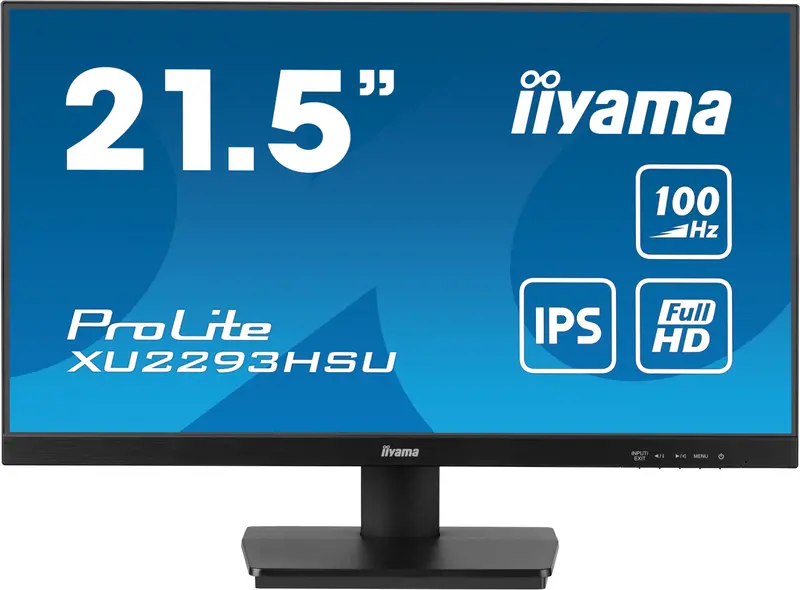 Iiyama Prolite Xu2293Hsu-B7 21.5" Full Hd Monitor – 100Hz, 1Ms Response 1