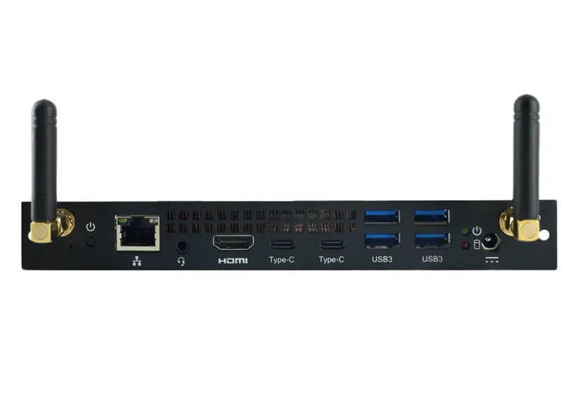 Iiyama Sdm-L Mini Slot-In Pc – Intel Core I3, Preinstalled Windows 11 1