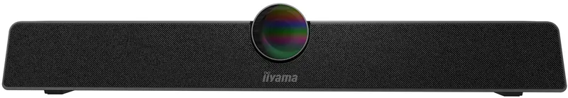 Iiyama Uc Cam120Ulb-1 All-In-One 4K Conference Bar System 1