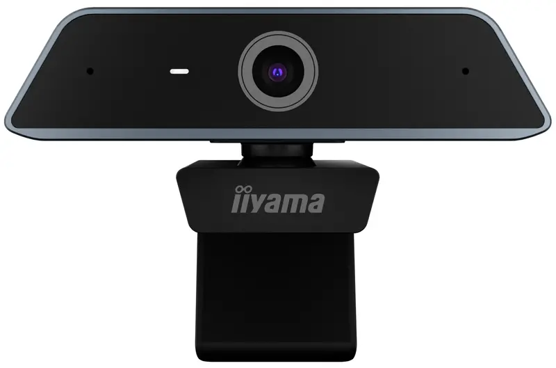 Iiyama Uc Cam80Um-1 4K Huddle Room Webcam 1