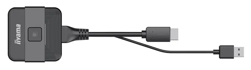 Iiyama Wp D001Hu Hdmi Wireless Presentation Dongle 1