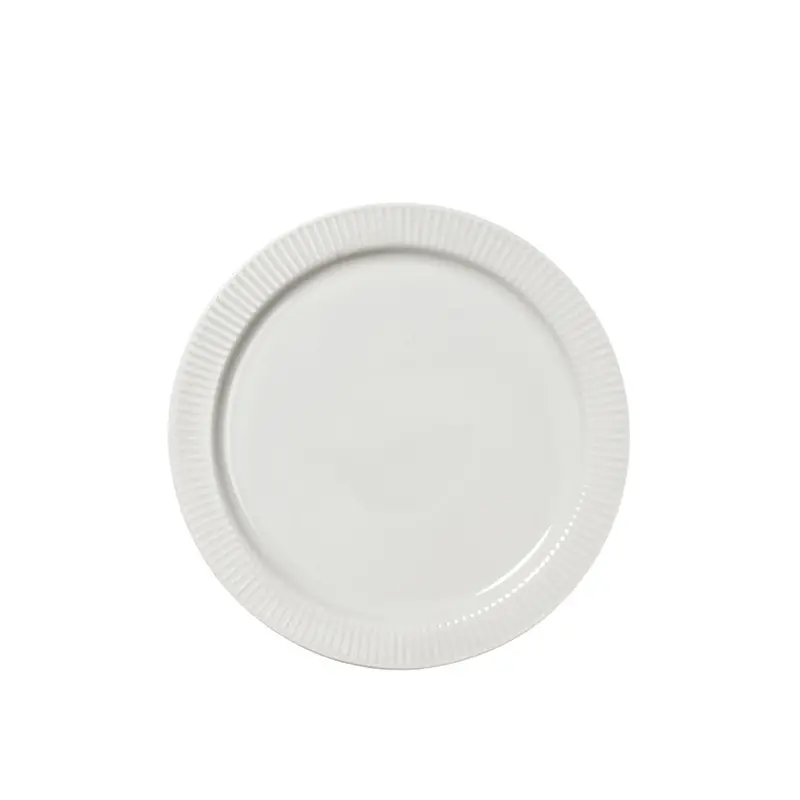 Inka Lightweight Dessert Or Fruit Dish – Ø17 × 1.5 Cm 1