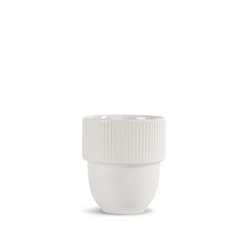 Inka Stackable Mug – 270 Ml, 8 Cm Diameter × 9 Cm Height 1