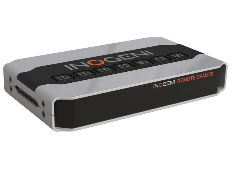 Inogeni Remote-Cam Keypad Controller For Cam300 And Cam230 Video Mixing Systems 1