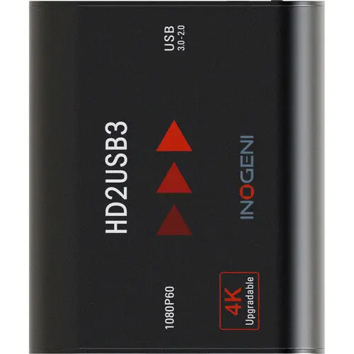 Inogeni Upgradable 1080P60 Hdmi To Usb 3.0 Capture Converter 1