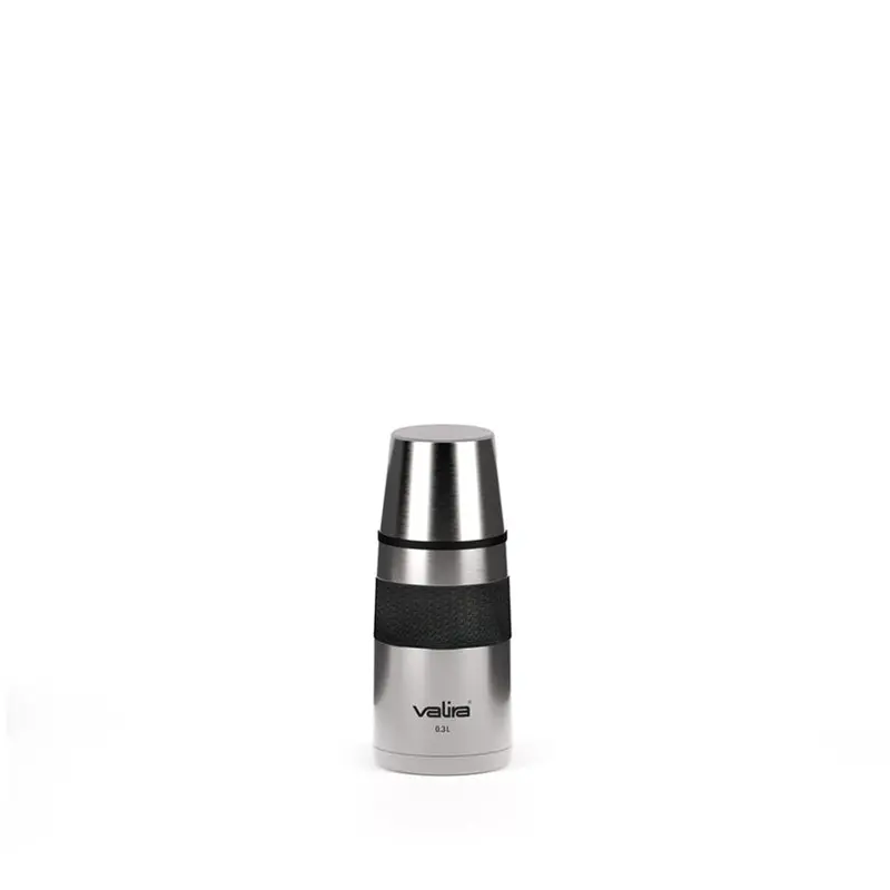 Inoxterm Compact Insulated Flask – 300 Ml, 7 Cm Diameter × 17.5 Cm Height 1