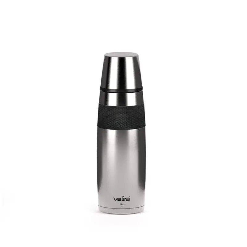 Inoxterm Premium Insulated Water Bottle – 1 L, 8.5 Cm Diameter × 29 Cm Height 1