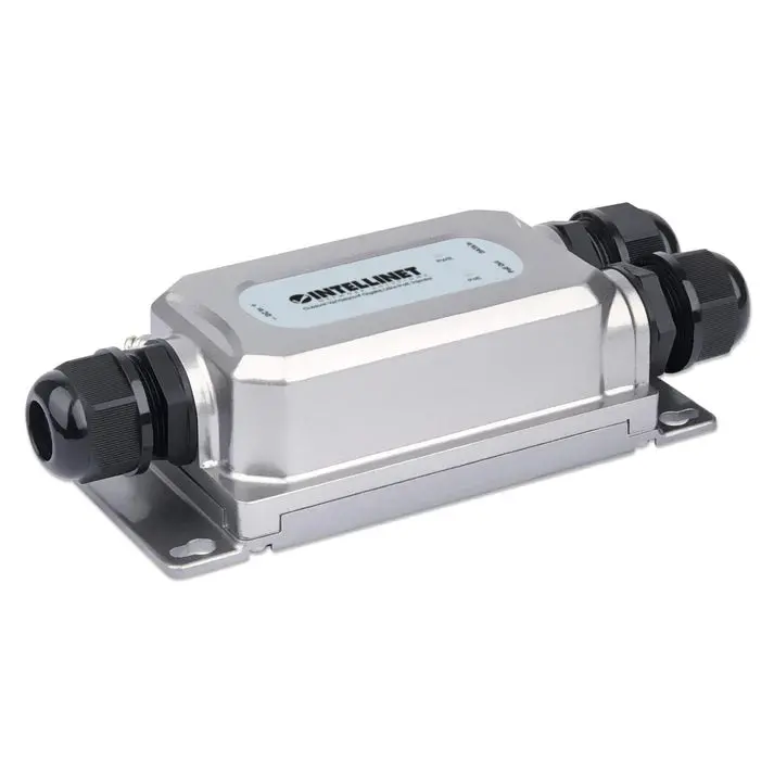 Intellinet Outdoor Vandalproof Gigabit Poe++ Injector | 561785 1