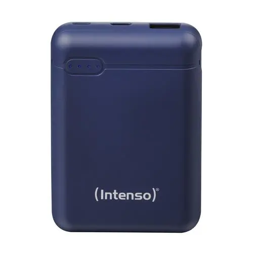 Intenso Xs10000 10,000 Mah Lipo Power Bank – Blue | 7313535 1