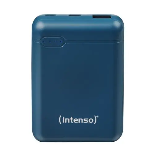 Intenso Xs10000 10,000 Mah Lipo Power Bank – Petrol Tone | 7313537 1