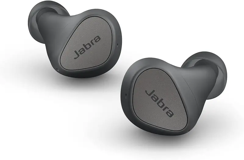 Jabra Elite 4 Wireless Bluetooth Earphones – Black, Model 100-99183000-99 1