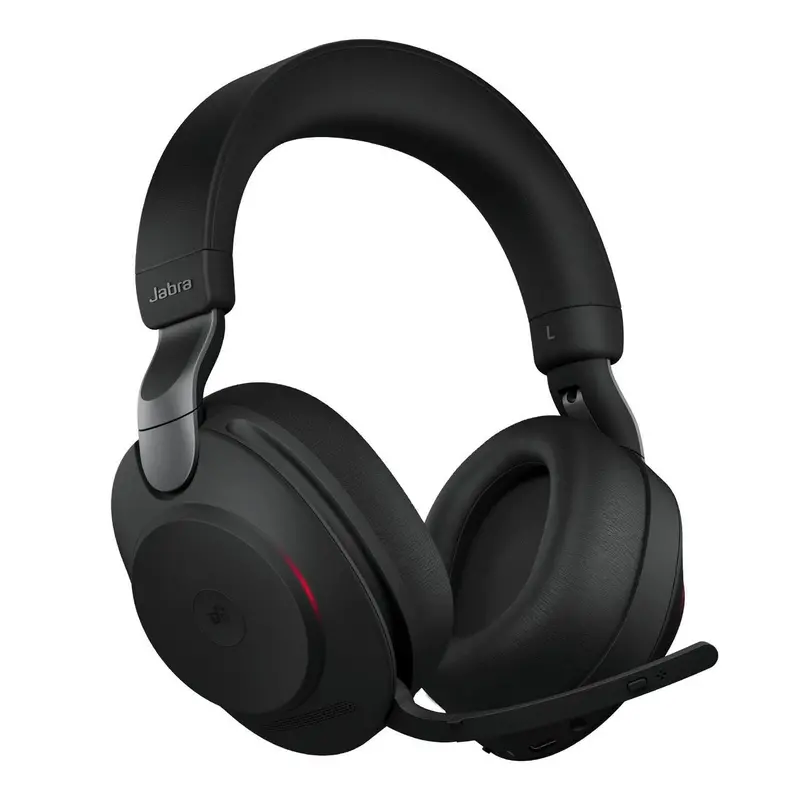 Jabra Evolve2 85 Wireless Over-The-Head Stereo Headset – Model 28599-999-899 1