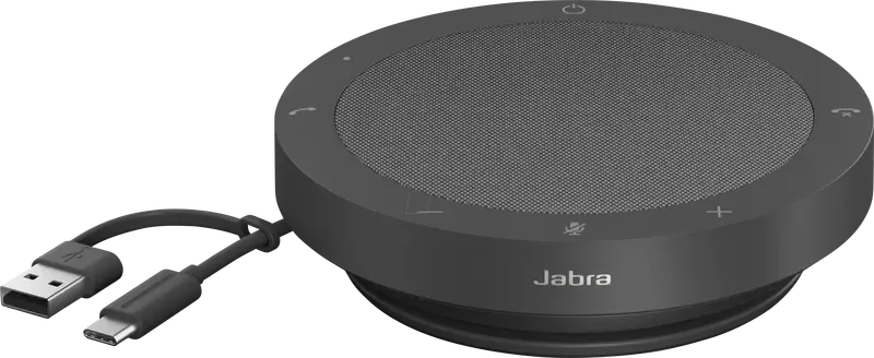 Jabra Speak2 40 Usb Conference Speakerphone With 4 Beamforming Mics – Plug-And-Play Audio 1