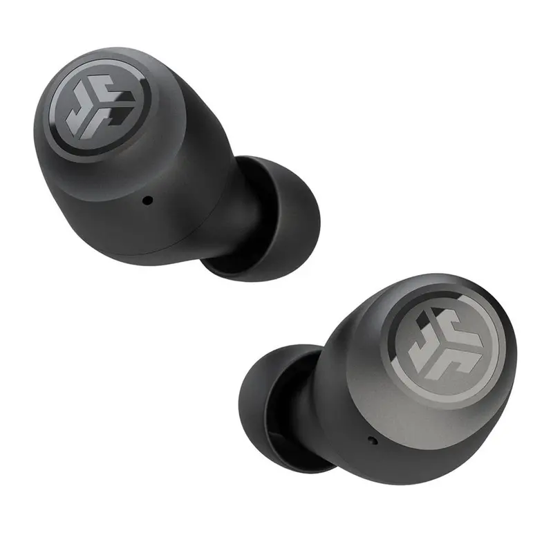 Jlab Go Air Pop True Wireless Earbuds – Compact, 5-Hour Playtime, Bluetooth 5.0 (Ieuebgairpoprblk124) 1