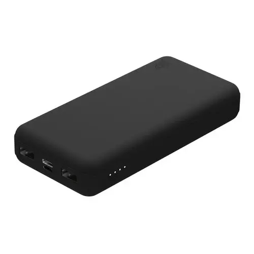Juice Eco 5 Portable Charger – 15,000 Mah High-Capacity Power Bank | Jui-Pbank-5-Eco-Blk 1