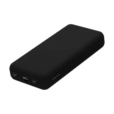 Juice Max 20,000 Mah Dual-Port Power Bank – Sleek Black Design | Juipbnkmax20000Mecob 1