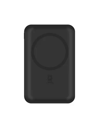 Juice Wireless Power Bank – 10,000 Mah With Qi Charging Support | Pbankmag10000Ecoblk 1
