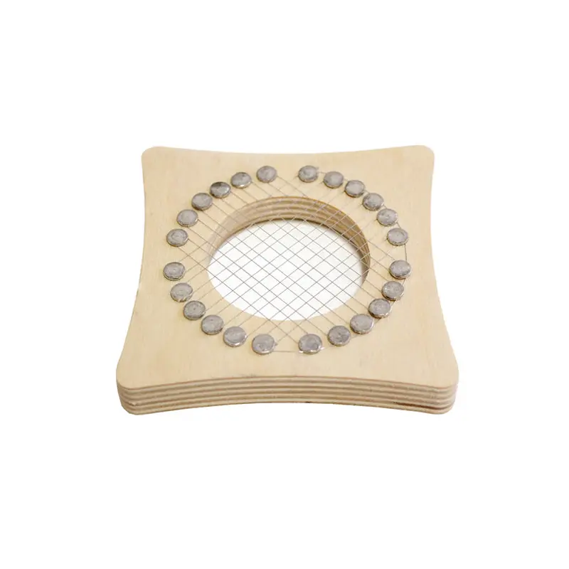 Julienne Vegetable Cutter – 10 X 10 X 1.5 Cm Stainless Steel Tool 1
